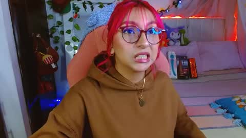 Ruby Rouse online show from 05.06.26