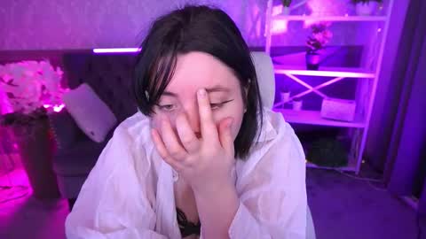 Snapshot of littleshyy chatting on 03.14.26 Masha online show from 03.14.26