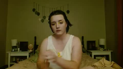 Snapshot of littlestpuppet chatting on 03.18.26 Kori online show from 03.18.26