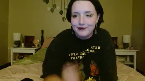 Snapshot of littlestpuppet chatting on 03.24.26 Kori online show from 03.24.26