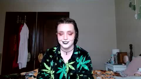 Snapshot of littlestpuppet chatting on 03.30.26 Kori online show from 03.30.26