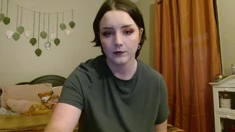 Snapshot of littlestpuppet chatting on 04.06.26 Kori online show from 04.06.26