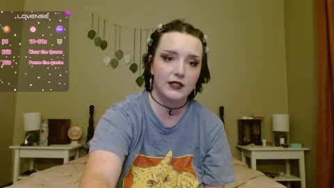 Snapshot of littlestpuppet chatting on 04.09.26 Kori online show from 04.09.26