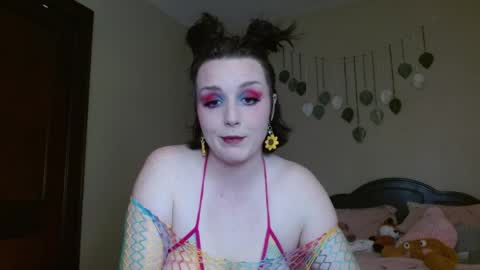 Snapshot of littlestpuppet chatting on 04.27.26 Kori online show from 04.27.26