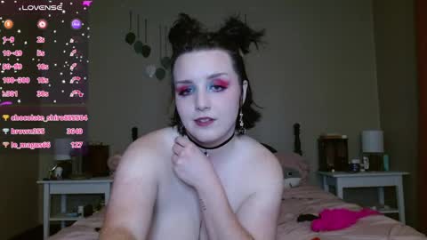 Snapshot of littlestpuppet chatting on 04.28.26 Kori online show from 04.28.26