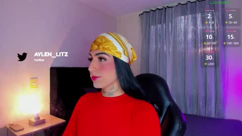 Snapshot of litz_81 chatting on 11.05.25 litz_81 online show from 11.05.25