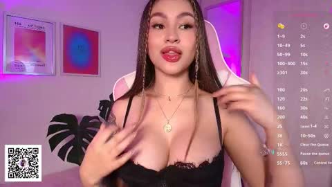 Junne liu online show from 11.10.25