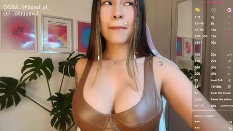 Snapshot of liujunne chatting on 04.01.26 Junne liu online show from 04.01.26