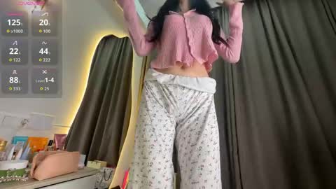 liuli_flower online show from 05.17.26