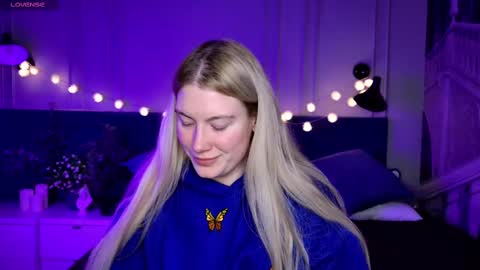 Snapshot of liv_fay chatting on 03.02.25 Liv 3 online show from 03.02.25