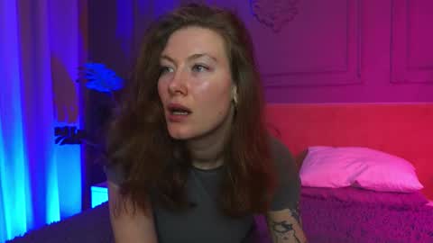 Snapshot of liv_fay chatting on 10.09.25 Liv 3 online show from 10.09.25