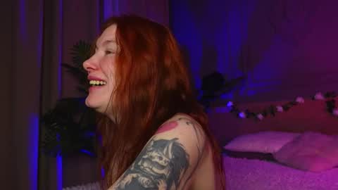 Snapshot of liv_fay chatting on 01.14.26 Liv 3 online show from 01.14.26