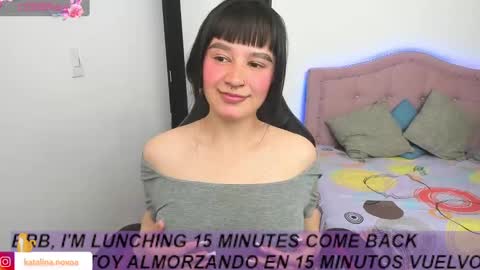 Katalina Novoa. online show from 12.27.24