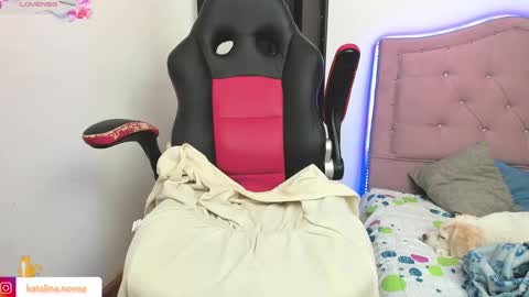 Katalina Novoa. online show from 01.05.25