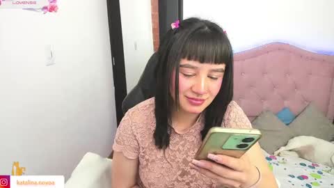 Katalina Novoa. online show from 01.09.25