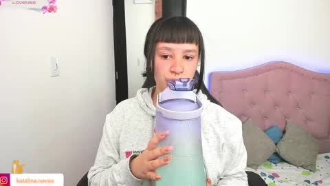 Katalina Novoa. online show from 01.10.25