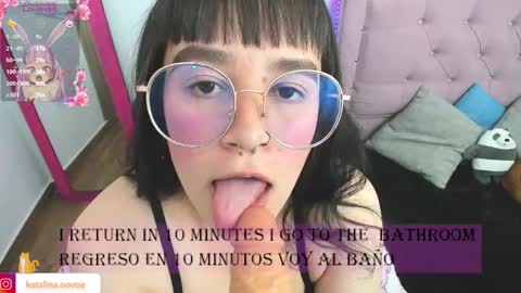 Katalina Novoa. online show from 02.10.25