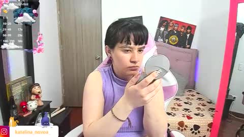 Katalina Novoa. online show from 12.14.25