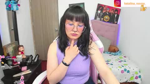 Katalina Novoa. online show from 02.07.26