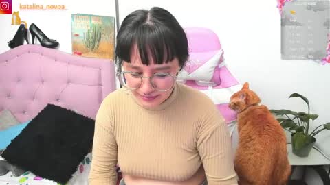 Katalina Novoa. online show from 05.22.26