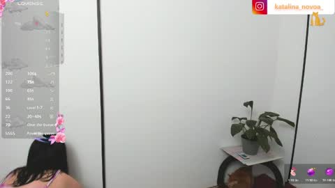 Katalina Novoa. online show from 06.10.26