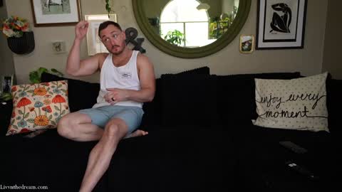 Snapshot of livanddrew chatting on 03.10.26 Liv and Drew online show from 03.10.26