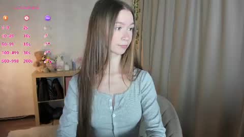 Living Doll online show from 07.09.26