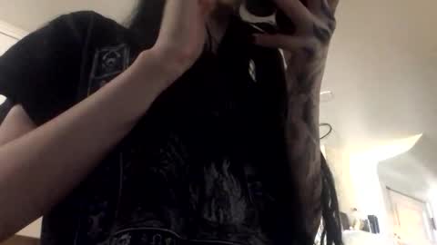 Snapshot of livmirage chatting on 03.15.26 Liv Mirage online show from 03.15.26