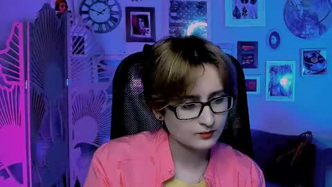LixeLuna online show from 05.11.26