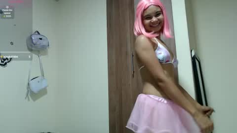Liz7skinny online show from 06.10.26
