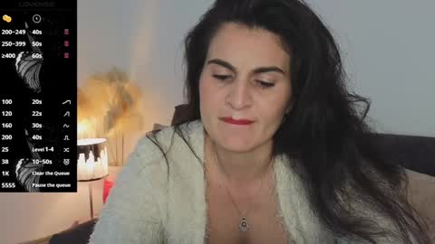 Snapshot of liz_devine chatting on 01.27.25 liz online show from 01.27.25
