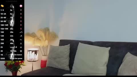 Snapshot of liz_devine chatting on 02.17.25 liz online show from 02.17.25