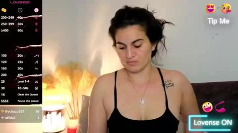 Snapshot of liz_devine chatting on 03.01.25 liz online show from 03.01.25