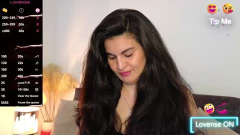Snapshot of liz_devine chatting on 03.02.25 liz online show from 03.02.25