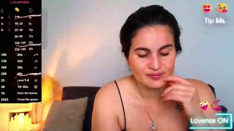 Snapshot of liz_devine chatting on 03.07.25 liz online show from 03.07.25