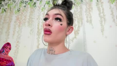 Snapshot of liz_lunaa chatting on 04.18.26 Liz Luna online show from 04.18.26