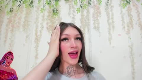 Snapshot of liz_lunaa chatting on 04.23.26 Liz Luna online show from 04.23.26