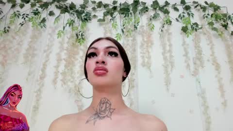 Snapshot of liz_lunaa chatting on 05.29.26 Liz Luna online show from 05.29.26