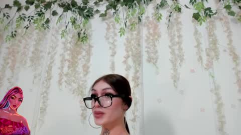 Snapshot of liz_lunaa chatting on 05.30.26 Liz Luna online show from 05.30.26