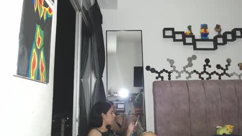 Snapshot of liza_thurner chatting on 03.12.25 Liza Thurner online show from 03.12.25