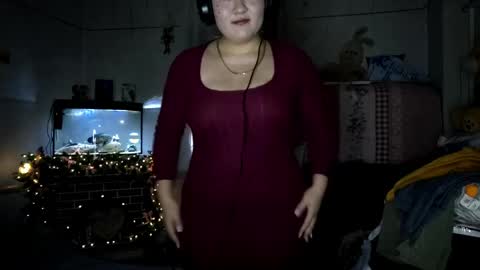 Snapshot of lizabethkimbal chatting on 03.26.26 Molly online show from 03.26.26