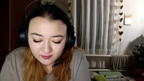 Snapshot of lizabethkimbal chatting on 03.31.26 Molly online show from 03.31.26