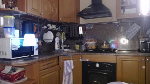 Snapshot of lizacakes chatting on 02.27.25 LizaCakes online show from 02.27.25