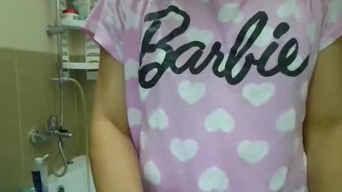 Snapshot of lizalish chatting on 12.07.24 Liza online show from 12.07.24