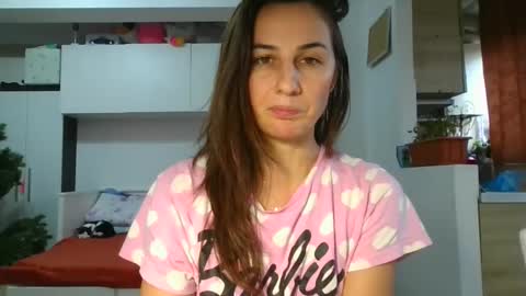 Snapshot of lizalish chatting on 12.08.24 Liza online show from 12.08.24