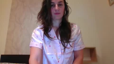 Snapshot of lizalish chatting on 01.04.25 Liza online show from 01.04.25