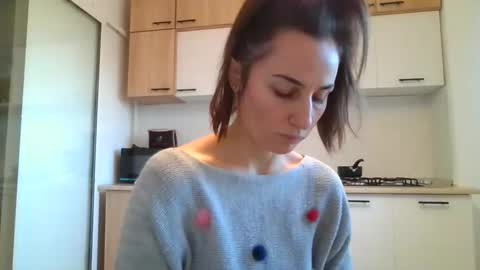 Snapshot of lizalish chatting on 01.13.25 Liza online show from 01.13.25