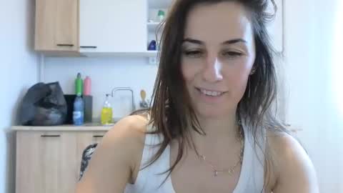 Snapshot of lizalish chatting on 01.21.25 Liza online show from 01.21.25