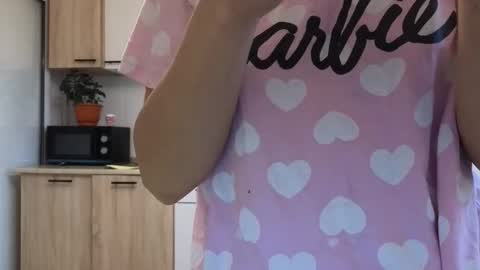 Snapshot of lizalish chatting on 02.06.25 Liza online show from 02.06.25