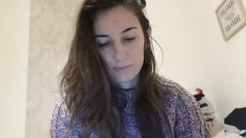 Snapshot of lizalish chatting on 02.08.25 Liza online show from 02.08.25